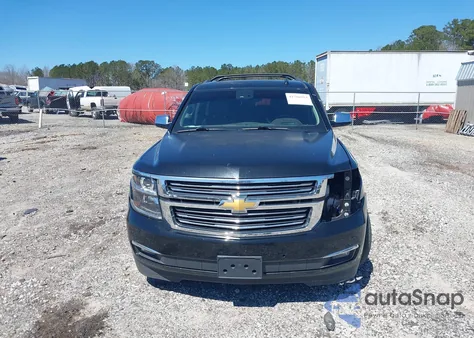 2016 Chevrolet Suburban Ltz z USA, uszkodzony, nr VIN 1GNSCJKC4GR426946